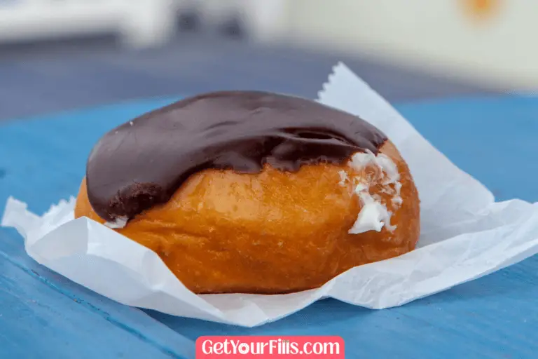 Making the Perfect Filled Donut