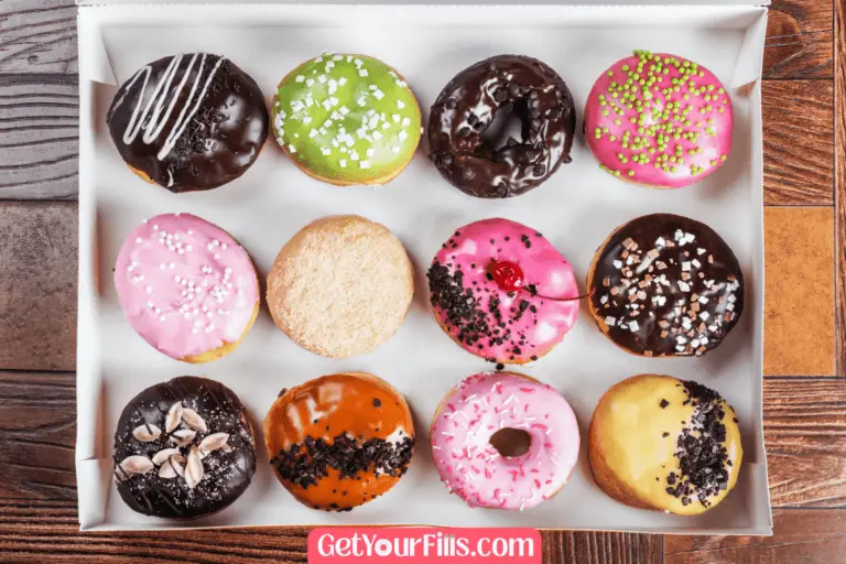 10 Unique Filled Donut Recipes