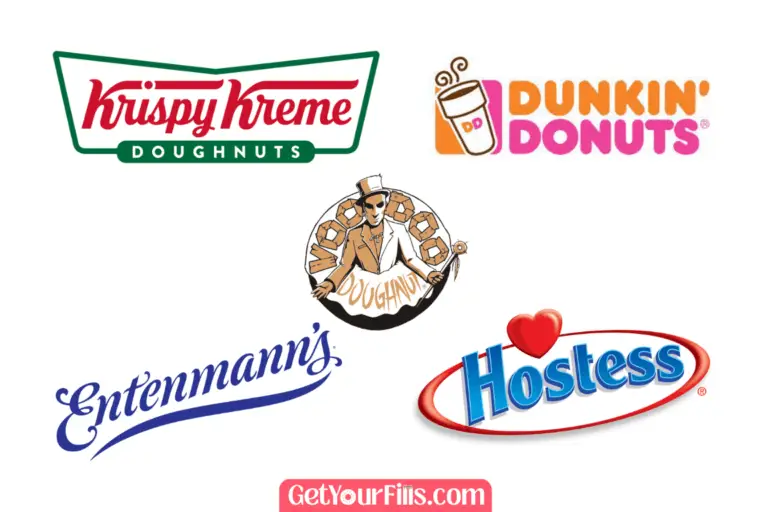 Filled Donut: Comparing Popular Brands