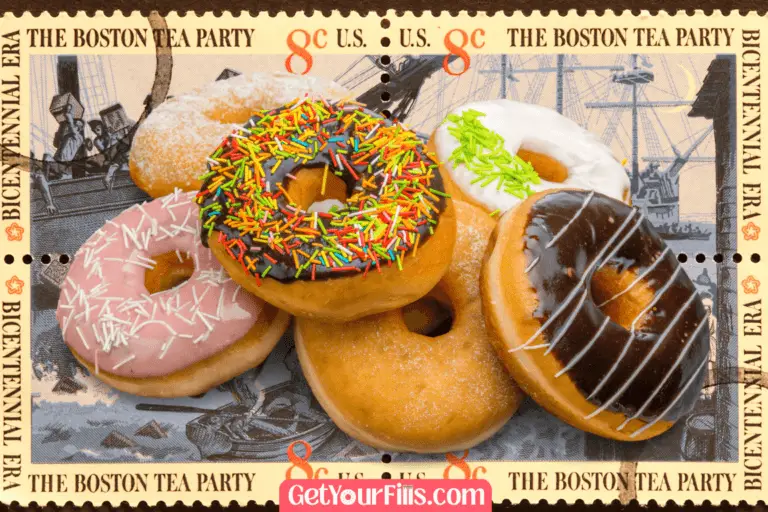 The History of Boston cream donuts