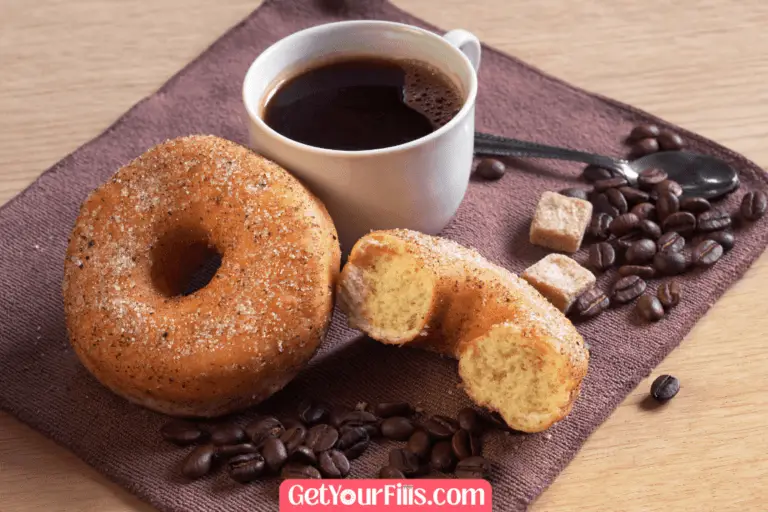 The Best Filled Donuts to Pair with Your Morning Coffee