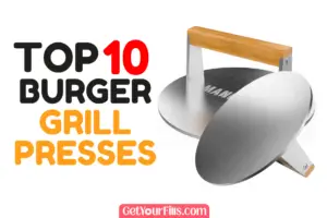 burger grill presses
