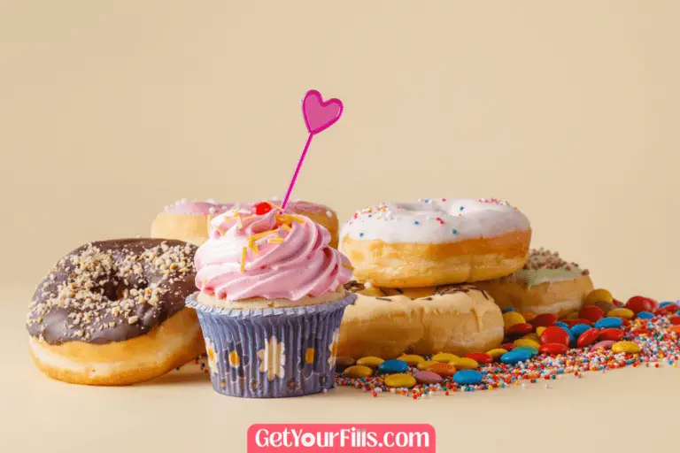 Filled donut recipe ideas for a kid's birthday party