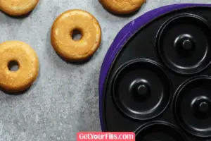 Mini Donut Machine